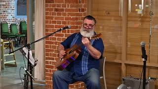 Quay Folk Club Paul Armfield  Quay Arts Newport Isle of Wight 201024 [upl. by Paxon]