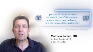 Ceribell Case Study OD vs NCS [upl. by Magnus]