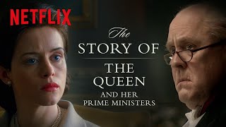 The Crown  John Lithgow  exclusive Interview 2016 Netflix [upl. by Eidualc365]