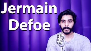 How To Pronounce Jermain Defoe [upl. by Ahsiuqram]