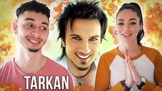 TARKAN Dudu  Old School Turkish Song Reaction [upl. by Wainwright]