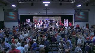 Dardenne Presbyterian Church Patriotic Concert [upl. by Resay34]