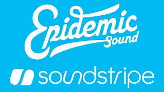 Epidemic Sound amp Soundstripe  Thoughts after 6 months of use [upl. by Wershba]