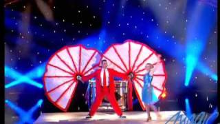 Duo Minasov  Transformistes  LE PLUS GRAND CABARET DU MONDE [upl. by Colleen804]