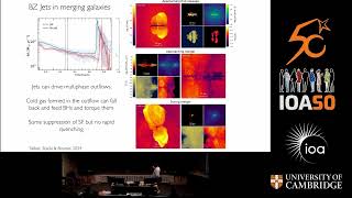 A whistlestop tour of simulating supermassive black holes  Martin Bourne [upl. by Idell]