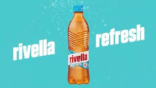 Rivella Refresh  40 weniger Zucker  DE 10s [upl. by Placida985]