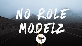 JCole  No Role Modelz Lyrics [upl. by Nahttam]