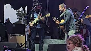 Rodeo Clowns  Outermost Festival Cape Cod 2024  Jack Johnson G Love Donovan Frankenwreitter [upl. by Lytsirk75]