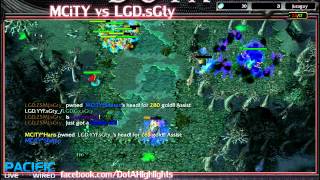 DotAHL 167  ADC10 MCiTY vs LGDsGty [upl. by Ejrog526]