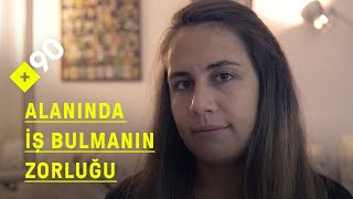 Alanında iş bulamayanlar İktisat mezunu [upl. by Aneg]