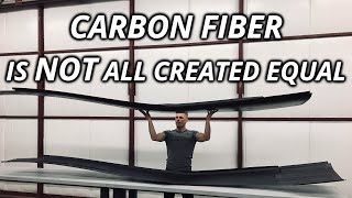 Carbon Fiber  5 things you probably didn’t know [upl. by Worth]