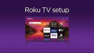 How to set up a Roku TV 2023 [upl. by Anoniw]