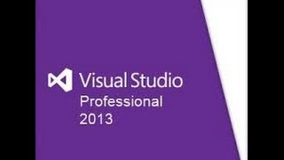 How to download Visual Studio 2013 Professional Full For Free [upl. by Ellett354]