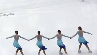 2022 Skate Canada Synchronized Skating Championships – Skate Canada Team Unity [upl. by Leland]