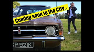 Cortina City Trailer  MK3 Ford Cortinas  Pete C is back [upl. by Senga356]