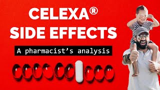 Celexa SIDE EFFECTS YOU NEED TO KNOW NOW [upl. by Yhtir]