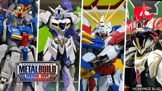 METAL BUILD FESTIVAL 2024 WITH CLUB TAMASHII MEMBERS [upl. by Langer]