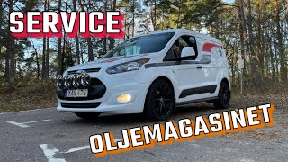 Oljemagasinet Servar Forden [upl. by Odlamur461]