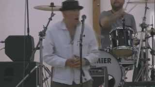 Canvey Island Allstars Pt3 Lew Lewis  Caravan Man [upl. by Secrest]