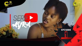 AU COEUR BRISÉE  AYRA SOUFFRE ÉNORMÉMENT EPISODE 1 [upl. by Ennyroc]