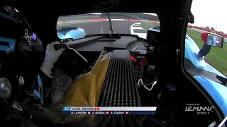 2019 4 Hours of Silverstone  Onboard with the 37 Cool Racing Oreca 07 [upl. by Asital150]