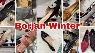 Borjan new Winter Collection Shoes and Bags [upl. by Haissi224]