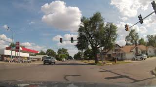 Driving through Guymon Oklahoma [upl. by Yance]