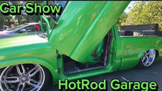 Awesome Car Show Hosted by HotRod Garage in Williamstown NJ  Rack’s Pub amp Grill viral car [upl. by Naibaf]