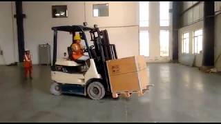 Forklift Training in India Lift and Movement Contact 919650046286 [upl. by Eissim]