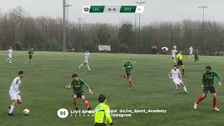 Calcio Promozione Ceccano  Sporting Montesacro highlights [upl. by Nami]