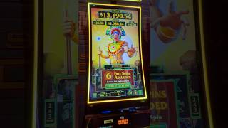 He gave us some riches on this slot machine lasvegas slots casino [upl. by Hinkle888]