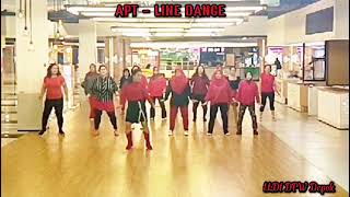 A PT  line dance [upl. by Landel]