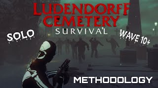 GTA Online Ludendorff Cemetery Wave 10 Solo [upl. by Moulden225]