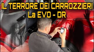 Terrore in Carrozzeria  la EVO come la DR  😱😱😱😱😱 [upl. by Amund]