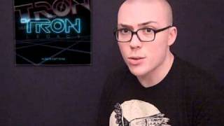 Daft Punk Tron Legacy SOUNDTRACK  ALBUM REVIEW [upl. by Medea]