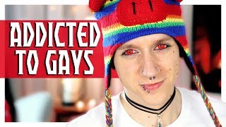 Ultimate YouTube Troll  Homophobic Hate Comments 13  Roly [upl. by Nica]