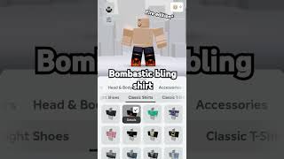 I forgot the bombastic bling if you want to add 😅  Outfit idea fire edition  outfit fire roblox [upl. by Kedezihclem]