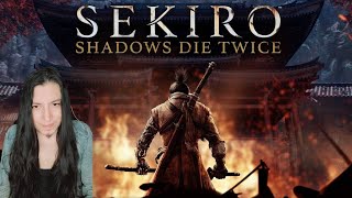 SEKIRO derrotando a ISSHIN ASHINA [upl. by Sivatco]