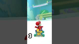 TOP 5 SECRET SPOTS  Mario Kart 8 Deluxe Booster Course Pass [upl. by Anselm]