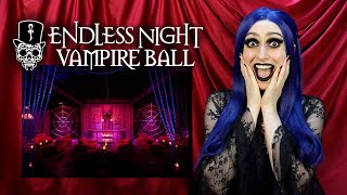 Im performing at a VAMPIRE BALL 🧛‍♀️ 😳 🎉 [upl. by Lorien932]