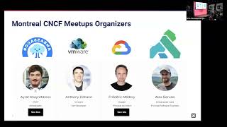 October 2024 Kubernetes amp CNCF Meetup LightSpeed [upl. by Weinhardt]