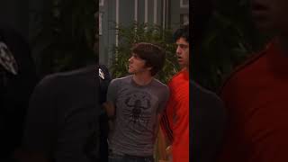 Drake and Josh Steered Straight arrested processed booked and jailed drakeandjosh nickelodeon [upl. by Kwok]