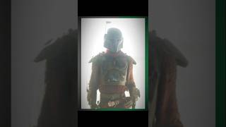 😱This guy have Boba Fett armor😱  The Mandalorian  shorts [upl. by Krisha]