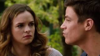 The Flash 4x03  Snowbarry Barry amp Caitlin ScenesReactionCrack [upl. by Tayler]