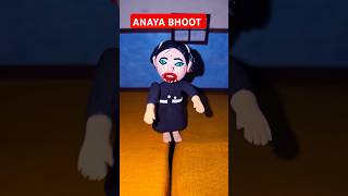 ANAYA KO YE KYA HO GYA clayart cartoon horrorshorts bhoot bhootiya scary bhootiyacartoon [upl. by Lenwood204]