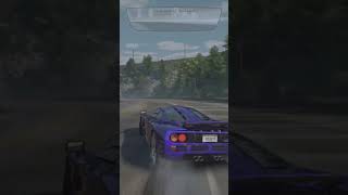 Smoothest Drift Overtake 😮‍💨 cars drift nfs edit trending nevergiveup hotpursuit [upl. by Nedi]