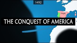 European conquest of America [upl. by Casilda]