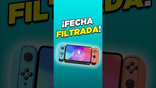 ¿Cuándo LLEGA el NINTENDO SWITCH 2 NUEVAS FILTRACIONES revelan TODO NintendoSwitch2 Pokemom [upl. by Chard418]