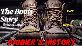 The Boots Story  Danner history [upl. by Chaunce]