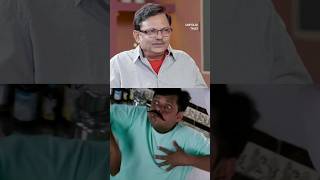 Munna Bhai MBBS Comedy Scene Flashback 😂 Atul Srivastava On Working With Rajkumar Hirani Shorts [upl. by Cheney]